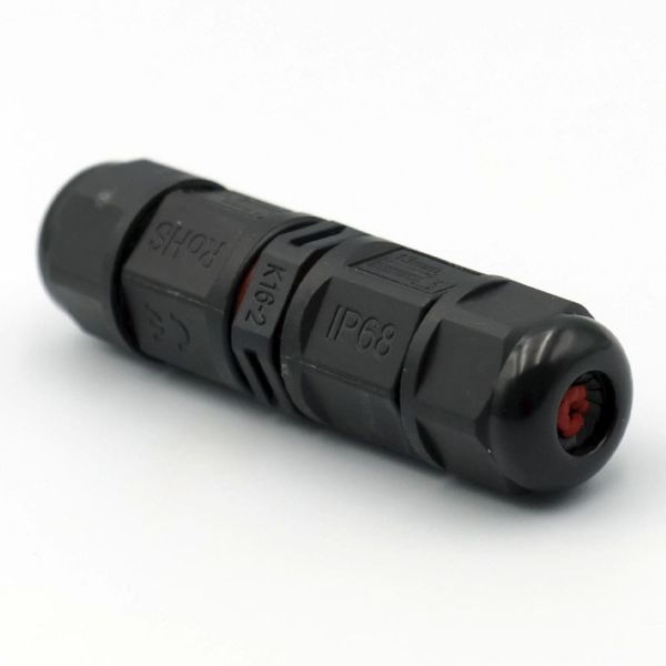Конектор для кабеля К16 2pin 0.5-4мм2 IP68 Takel