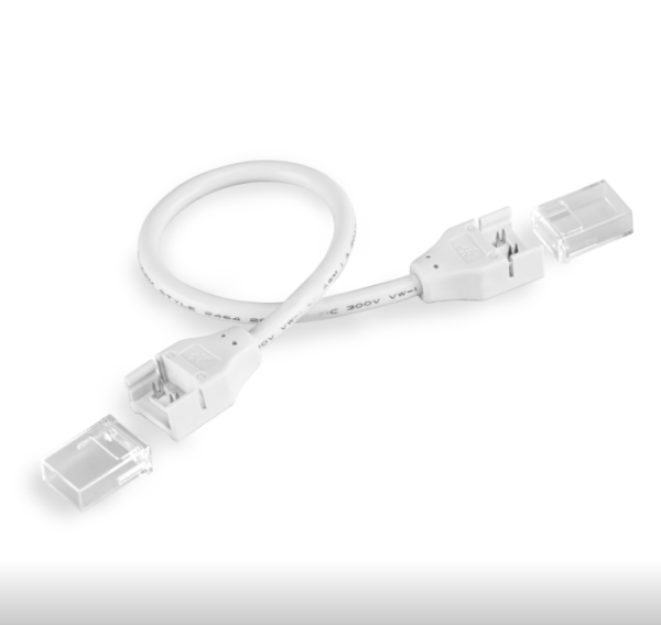 Конектор проміжний гнучкий для LED стрічки Videx vl-lst-cb65-fc05