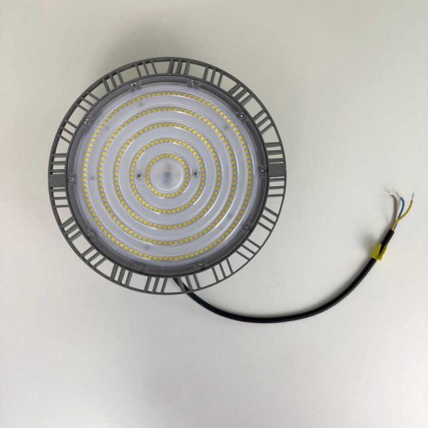 Светильник промышленный подвесной led Violux Falcon для высоких потолков 100W 5000K IP65