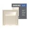 Вывод кабеля Ardero Soft механизм 16A ER161C-C шампань