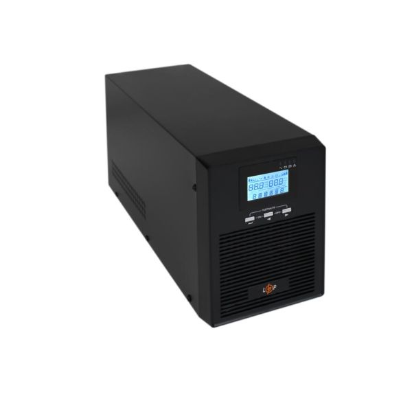 ДБЖ LogicPower лінійно-інтерактивний LP UL2200VA 1600Вт з правильною синусоїдою