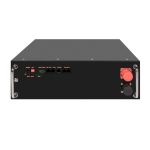 Акумулятор LiFePO4 LP LogicPower 51,2V - 100Ah 5120Wh BMS JK 100A-50А RM RS485-CAN BL