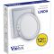Светильник LED Violux ДББ LINDA круг 12W 5000K IP20