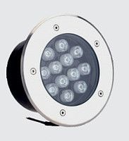 Светильник LED тротуарный Lemanso 12LED 12W 600LM 6500K / LM13