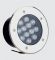 Светильник LED тротуарный Lemanso 12LED 12W 600LM 6500K / LM13