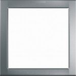 MGU4.000.58 Декоративна вставка для рамок Unica Colors колір сірий-техно