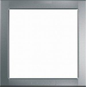 MGU4.000.58 Декоративна вставка для рамок Unica Colors колір сірий-техно