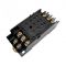 Колодка к реле РРМ78/3 (PYF11A) для РЭК78/3 (MY3) модульный IEK RRP20D-RRM-3