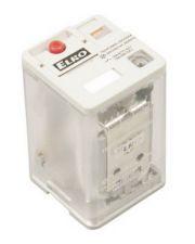 Допоміжне реле під цоколь 782 / 12V DC