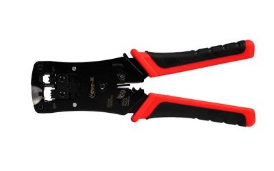 Обжимной инструмент для интернет кабеля Cor-X UA-3087