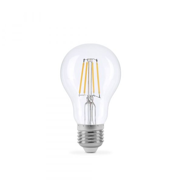 LED лампа TITANUM  Filament A60 7W E27 4100K