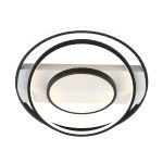 Світильник Led smart Violux Nitro пульт 100W 3000-5000K IP20 біло-чорний
