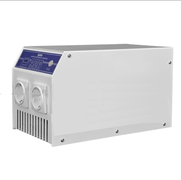 ИБП непрерывного действия on-line SinPro 400-S910 400ВА правильная синусоида, АКБ внешняя