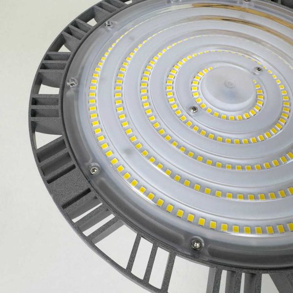 Светильник промышленный подвесной led Violux Falcon для высоких потолков 100W 5000K IP65