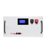 Акумулятор LiFePO4 LP LogicPower 51,2V - 315Ah 16128Wh BMS SP 200A-100А RM RS485-CAN LCD WH