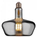 Лампа свiтлодiодна 8W E27 2400K filament Horoz GINZA-XL Titanium
