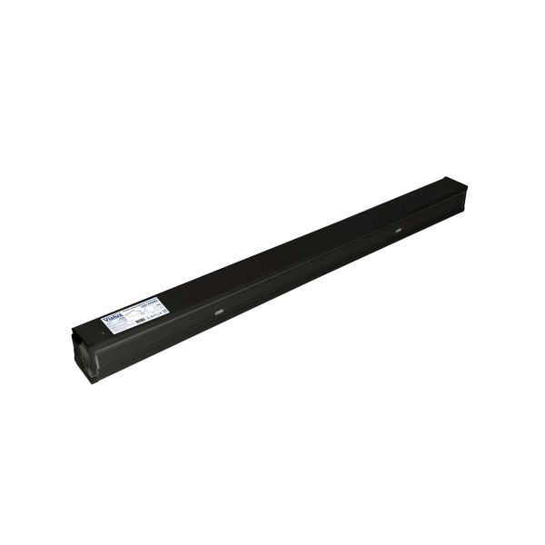 Рамка для LED панели 600x600мм черная Violux