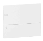 Щит вбудований 12 модулів білий пластик Schneider Electric Resi9 Mini Pragma MIP22112