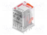 Реле проміжне R4-2014-23-5024 24V АС WTL Relpol