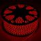 Светодиодная LED лкнта 220V SMD5050 60 IP67 красный