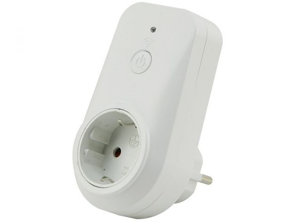 Таймер з Wi-Fi Lemanso LM698