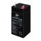 Аккумулятор свинцово-кислотный AGM LP LogicPower LPM 4V - 4Ah
