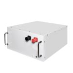 Акумулятор LiFePO4 LP LogicPower 51,2V - 230Ah 11776Wh BMS JK 200A-100A RM WH