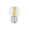 Лампа Led Violux Filament G45 4W E27 3000K 230V 45х76mm