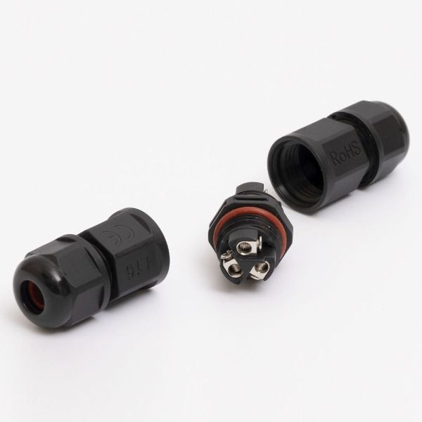 Конектор L16 3pin IP68 TAKEL