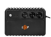 ИБП LP LogicPower линейно-интерактивный LP-400VA-3PS 240Вт