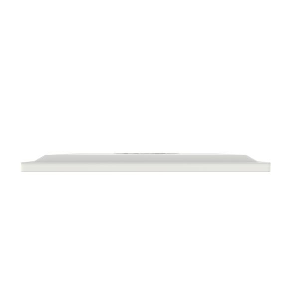 Світильник Led накладний підвісний Violux Millennium BL 38W 4200K 220V IP20 квадрат білий