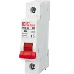 Автоматичний вимикач Horoz SAFE 10А 1P В