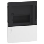 Щит вбудований 6 модулів прозорий пластик Schneider Electric Resi9 Mini Pragma MIP22106S