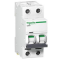 Автоматичний вимикач 2P 25A B A9F78225 iC60N Schneider Electric