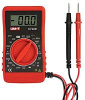 Мультиметр цифровой карманный UNI-T UTM 120B (UT20B)