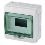 Щит навісний електричний на 12 модулів герментичний ІР65 Kaedra Schneider Electric 13979