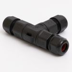 Коннектор T-подібний TL20 2pin IP68
