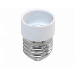 Переходник с патрона E27 на E14 230V/50Hz 4A Lemanso LM115