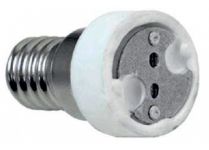Переходник с патрона E14 на G5.3 230V/50Hz 2A Lemanso LM118