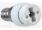 Переходник с патрона E14 на G9 230V/50Hz 4A Lemanso LM119