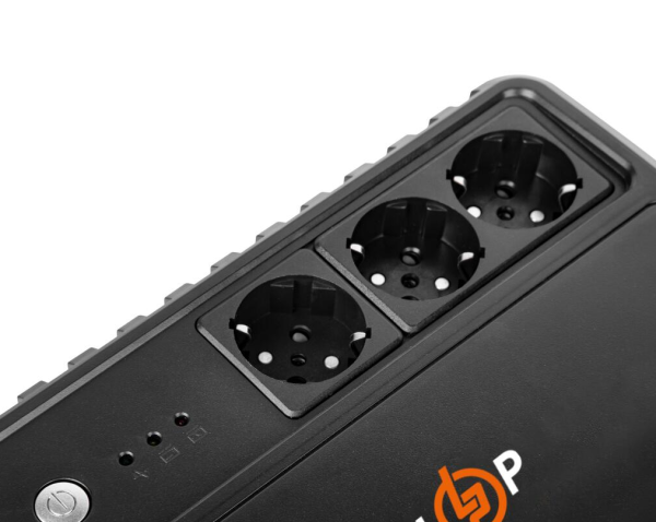 ИБП LP LogicPower линейно-интерактивный LP-400VA-3PS 240Вт