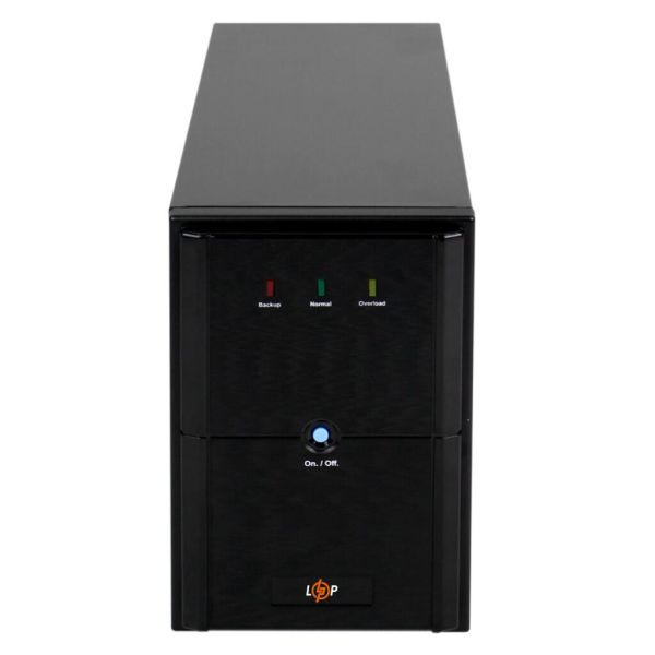 ИБП LogicPower линейно-интерактивный LPM-1250VA 875Вт