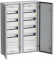 Корпус металлический ЩРн-120 IP54 У2 IEK TITAN 5