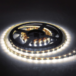 Світлодіодна стрічка 5м 12V SMD5050 60 на метр IP20 Feron SANAN LS606 теплий білий