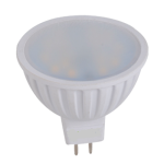 Светодиодная LED лампа EX GU5.3 - MR16 5W 3000К 475lm
