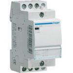 Контактор 25А, 3НВ+1НЗ, 2м Hager ESC428