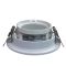 Светильник точечный встроенный Violux Bordo-R 35W GU10 220V IP20 круг белый