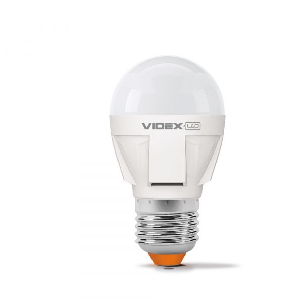 LED лампа VIDEX PREMIUM  G45 7W E27 4100K