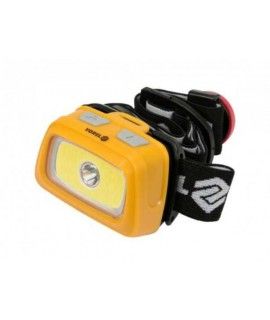 Ліхтар світлодіодний на чоло 3W XPE CREE+COB LED Vorel 88678