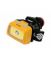 Ліхтар світлодіодний на чоло 3W XPE CREE+COB LED Vorel 88678